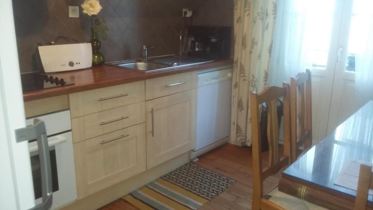 Appartement Fario Ax-les-Thermes Exteriör bild