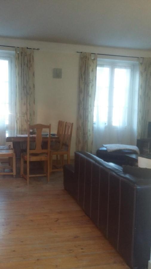 Appartement Fario Ax-les-Thermes Exteriör bild