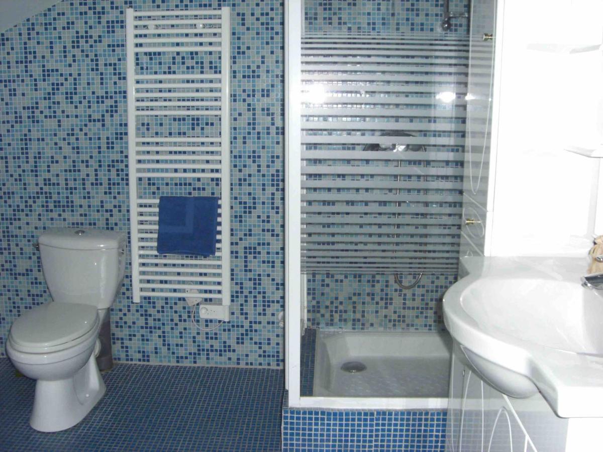 Appartement Fario Ax-les-Thermes Exteriör bild