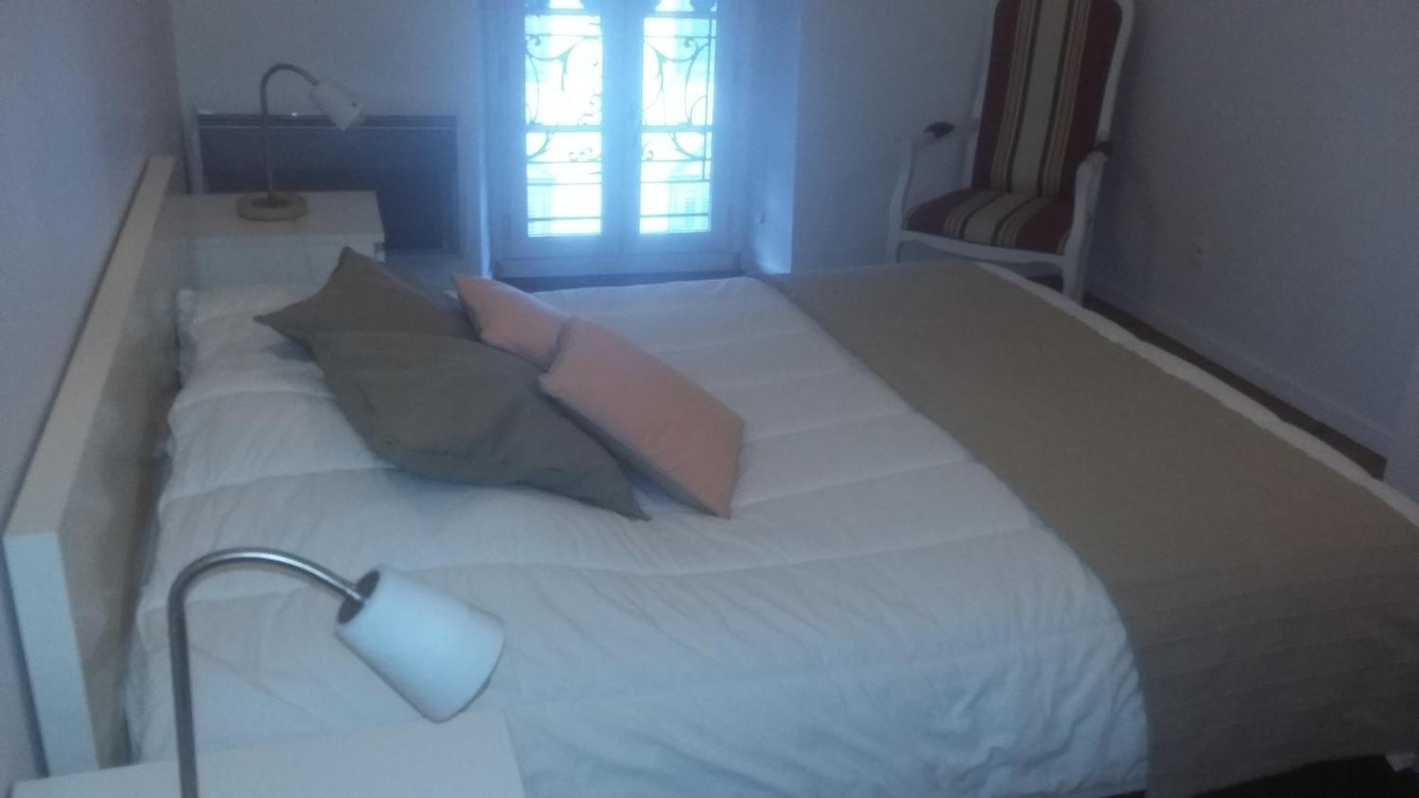 Appartement Fario Ax-les-Thermes Exteriör bild