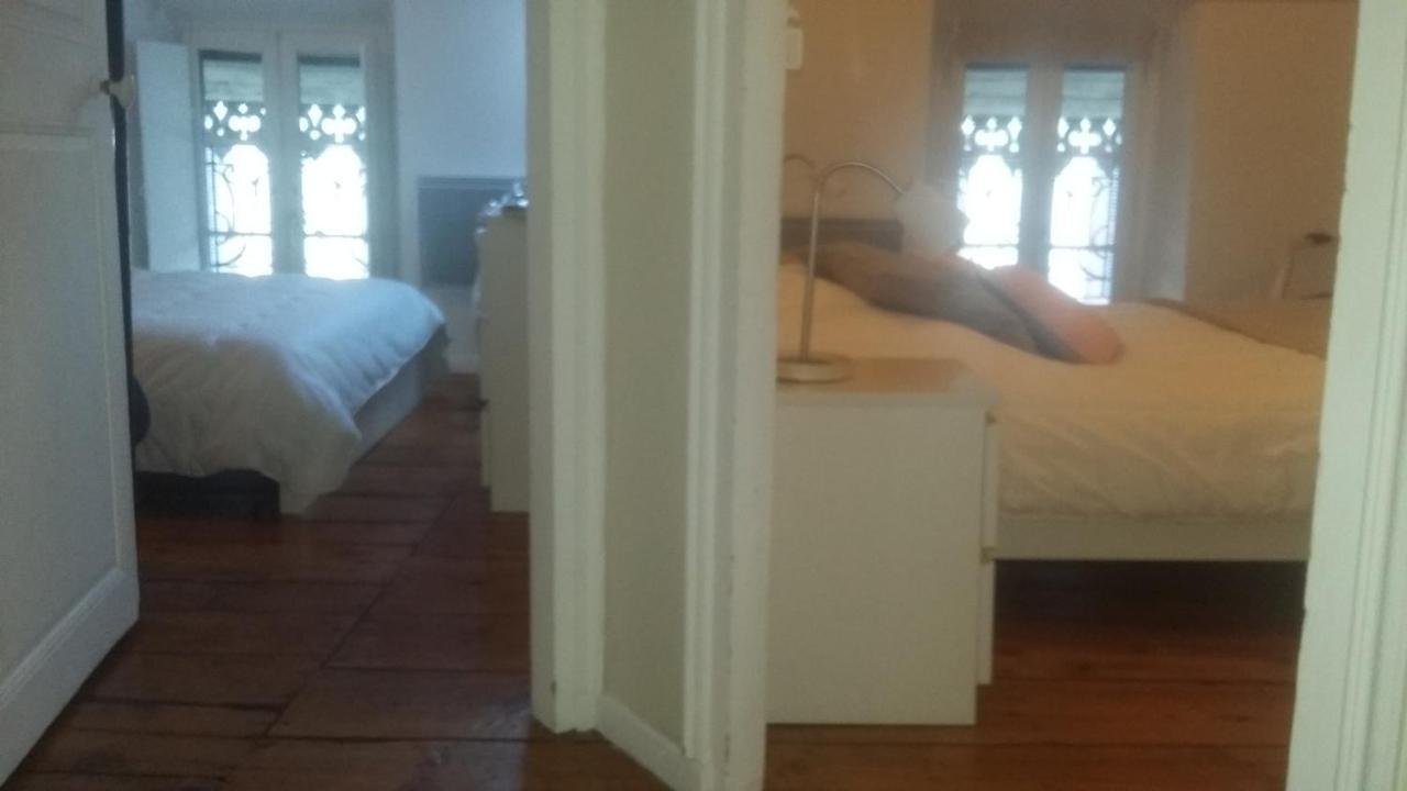 Appartement Fario Ax-les-Thermes Exteriör bild