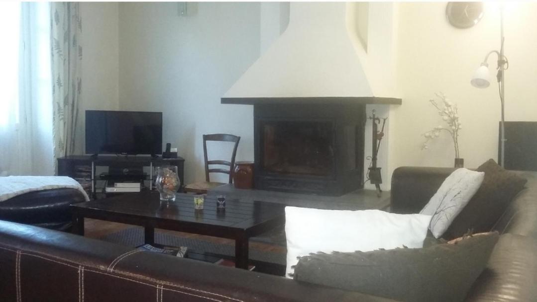 Appartement Fario Ax-les-Thermes Exteriör bild